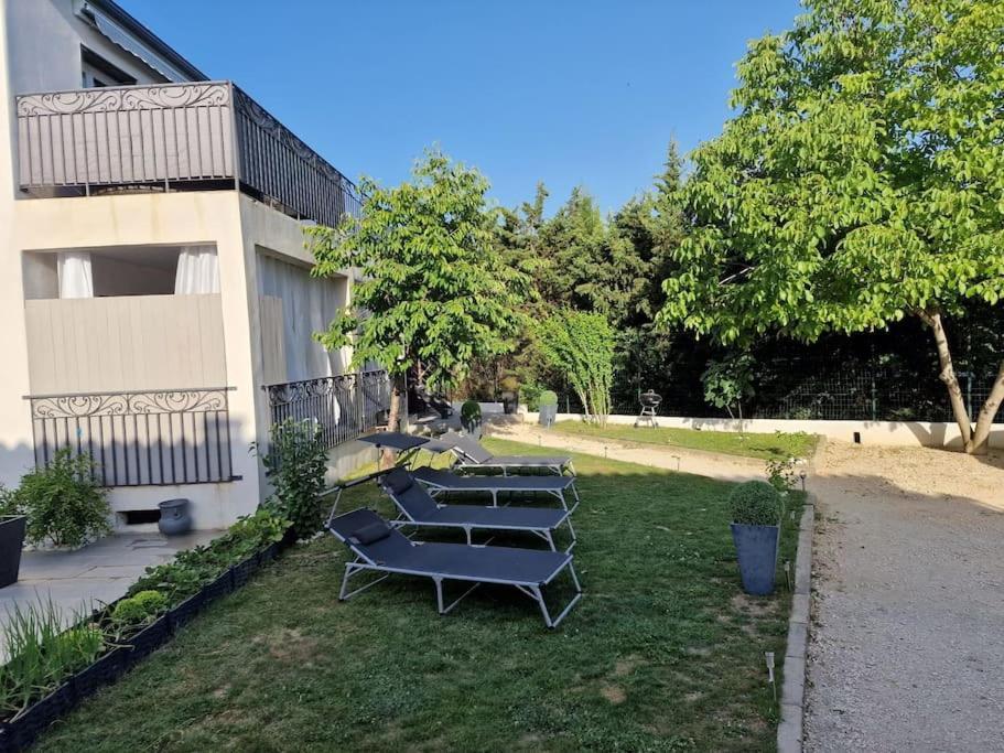 Un Vrai Havre De Serenite Ribaute-les-Tavernes Kültér fotó